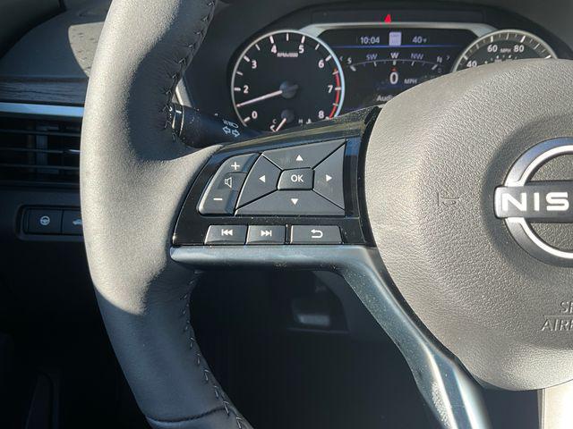 new 2025 Nissan Altima car, priced at $34,819