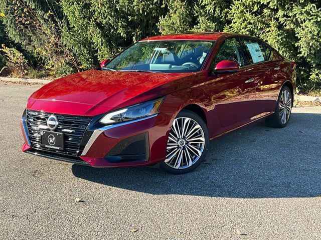 new 2025 Nissan Altima car, priced at $34,819