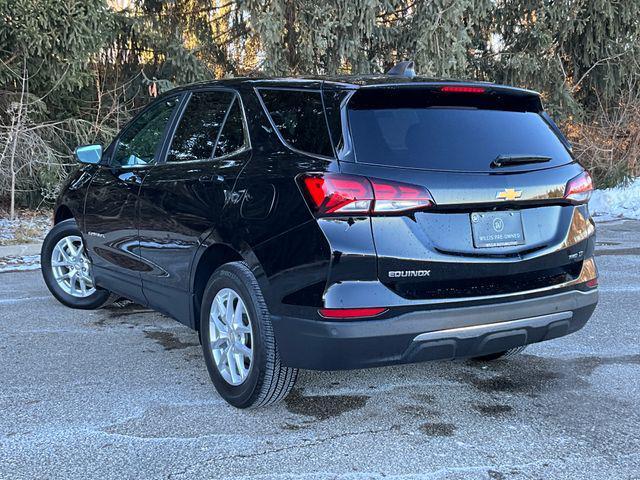 used 2022 Chevrolet Equinox car, priced at $23,999