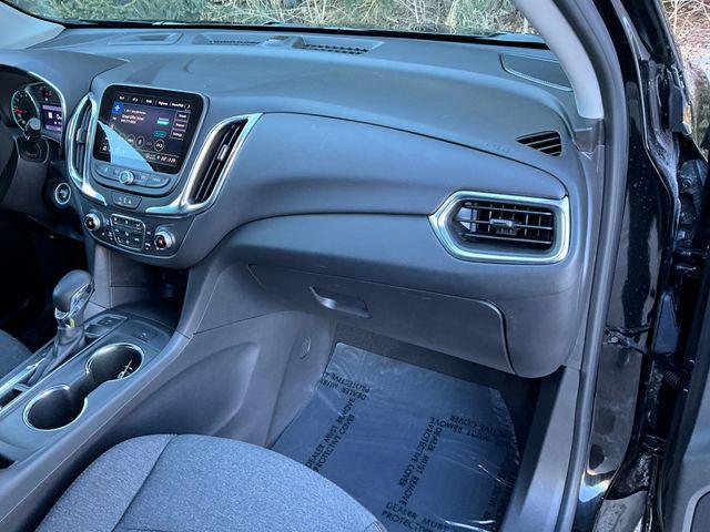 used 2022 Chevrolet Equinox car, priced at $23,999