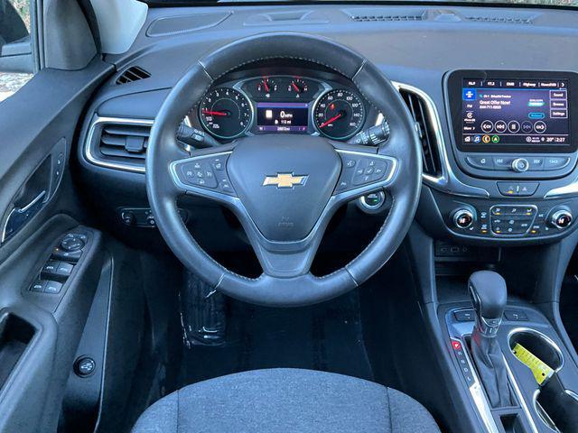 used 2022 Chevrolet Equinox car, priced at $23,999