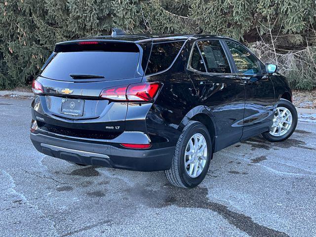 used 2022 Chevrolet Equinox car, priced at $23,999