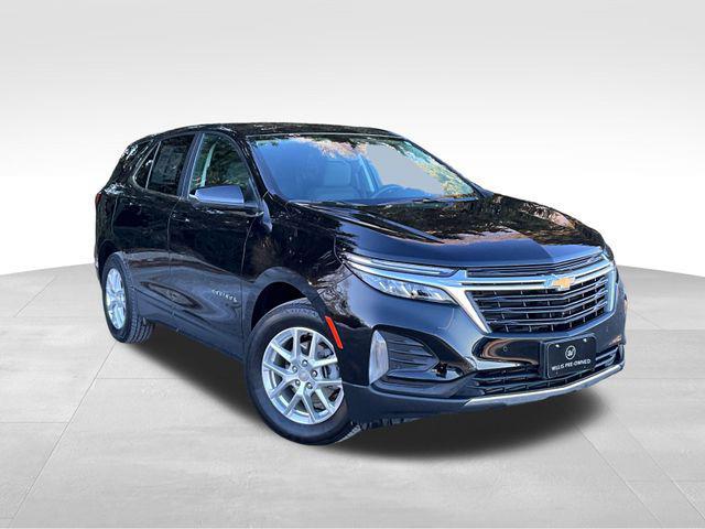 used 2022 Chevrolet Equinox car, priced at $23,999