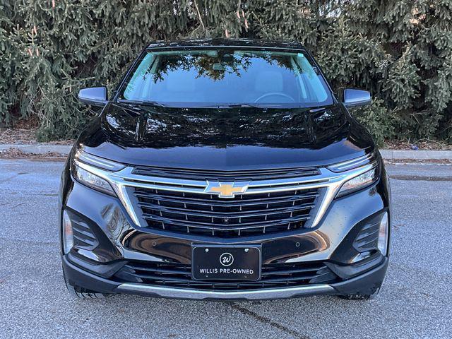 used 2022 Chevrolet Equinox car, priced at $23,999