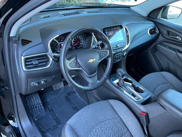 used 2022 Chevrolet Equinox car, priced at $23,999