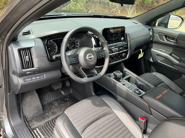 new 2025 Nissan Pathfinder car, priced at $46,232