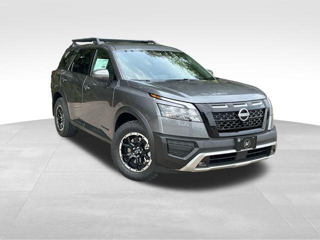 new 2025 Nissan Pathfinder car, priced at $47,175