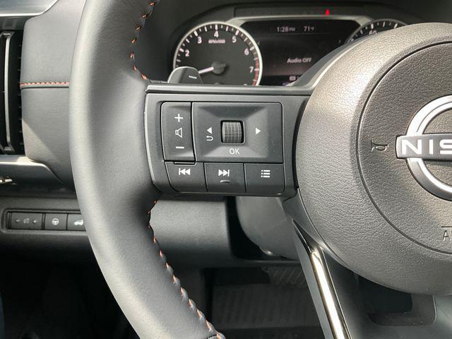 new 2025 Nissan Pathfinder car, priced at $46,232