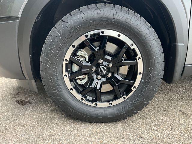 new 2025 Nissan Pathfinder car, priced at $46,232