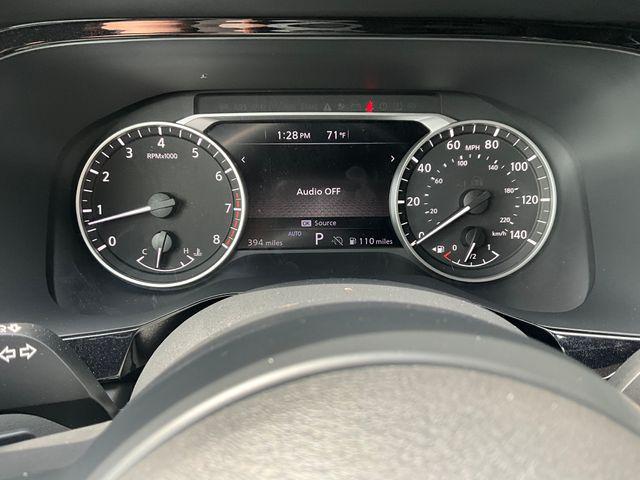 new 2025 Nissan Pathfinder car, priced at $46,232