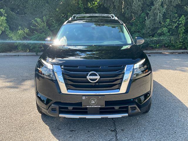 new 2025 Nissan Pathfinder car, priced at $46,935
