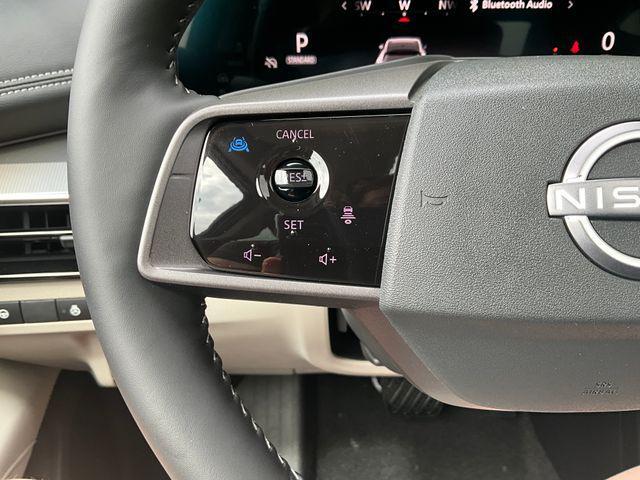 new 2025 Nissan Murano car, priced at $46,994