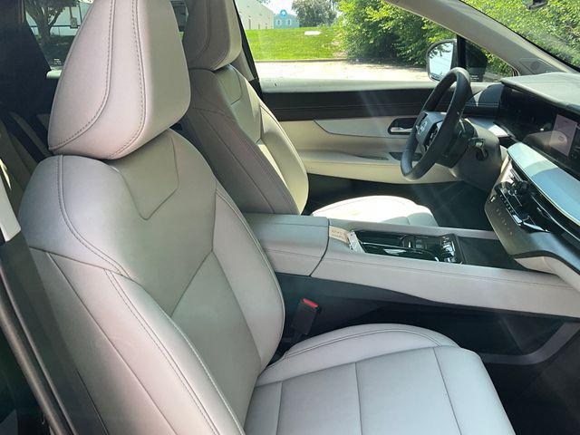 new 2025 Nissan Murano car, priced at $46,567