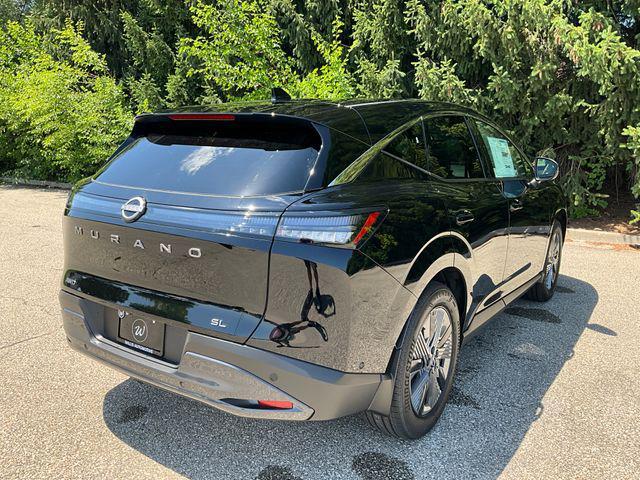 new 2025 Nissan Murano car, priced at $46,567