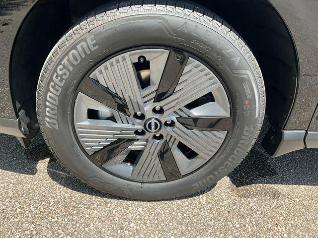 new 2025 Nissan Murano car, priced at $46,567