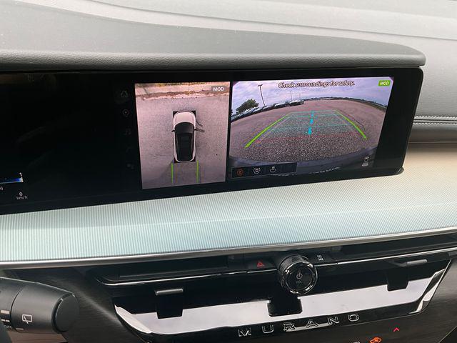 new 2025 Nissan Murano car, priced at $46,994