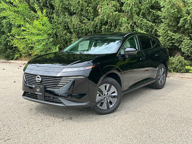 new 2025 Nissan Murano car, priced at $46,994