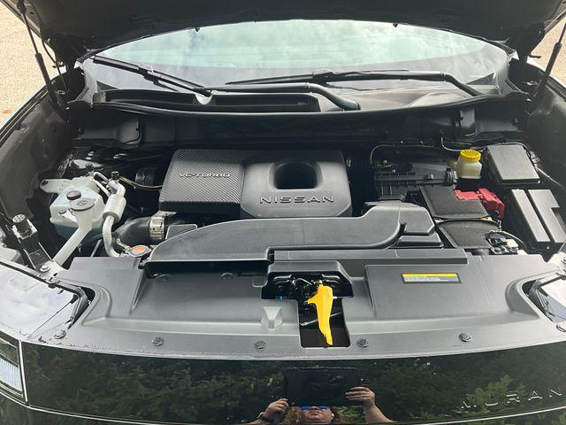 new 2025 Nissan Murano car, priced at $46,994