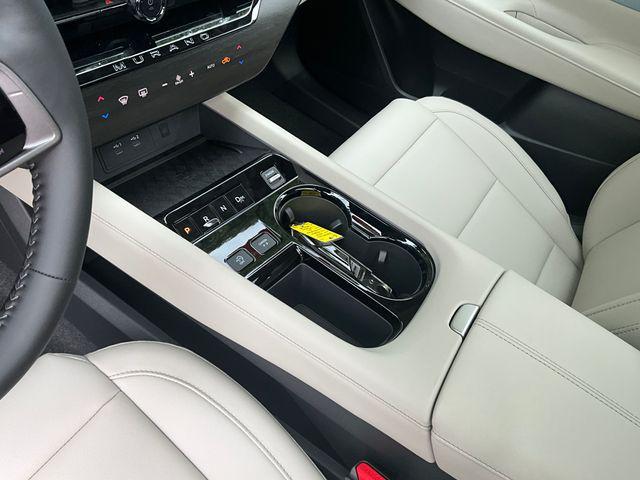 new 2025 Nissan Murano car, priced at $46,994