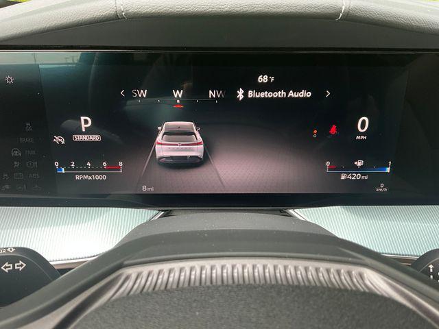 new 2025 Nissan Murano car, priced at $46,994