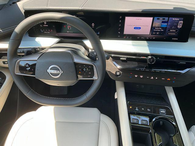 new 2025 Nissan Murano car, priced at $46,567