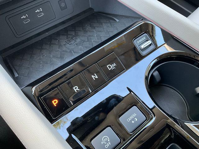 new 2025 Nissan Murano car, priced at $46,567