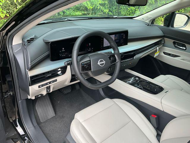 new 2025 Nissan Murano car, priced at $46,994