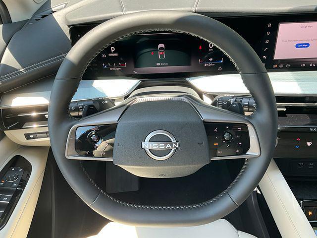 new 2025 Nissan Murano car, priced at $46,567
