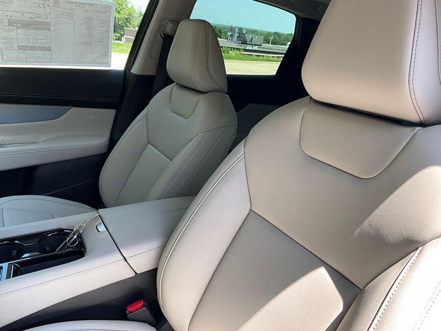 new 2025 Nissan Murano car, priced at $46,567