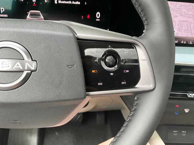 new 2025 Nissan Murano car, priced at $46,994