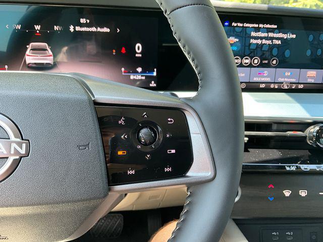 new 2025 Nissan Murano car, priced at $46,567
