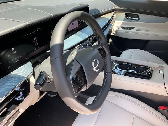 new 2025 Nissan Murano car, priced at $46,567