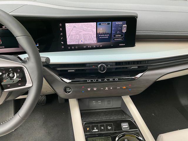 new 2025 Nissan Murano car, priced at $46,994