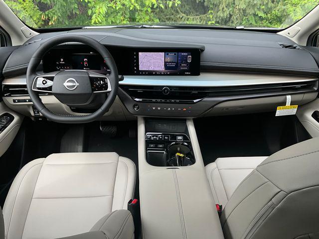 new 2025 Nissan Murano car, priced at $46,994