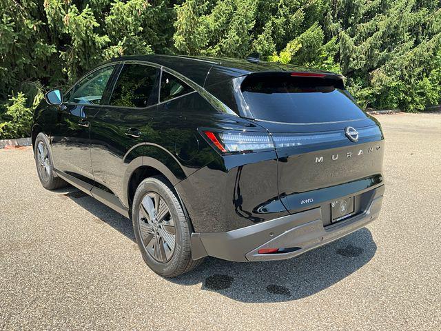 new 2025 Nissan Murano car, priced at $46,567