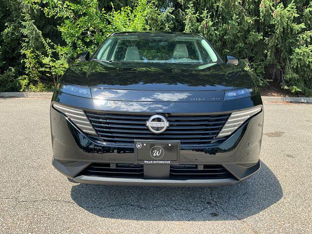 new 2025 Nissan Murano car, priced at $46,567