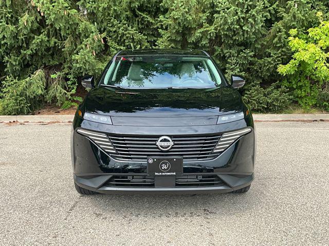 new 2025 Nissan Murano car, priced at $46,994