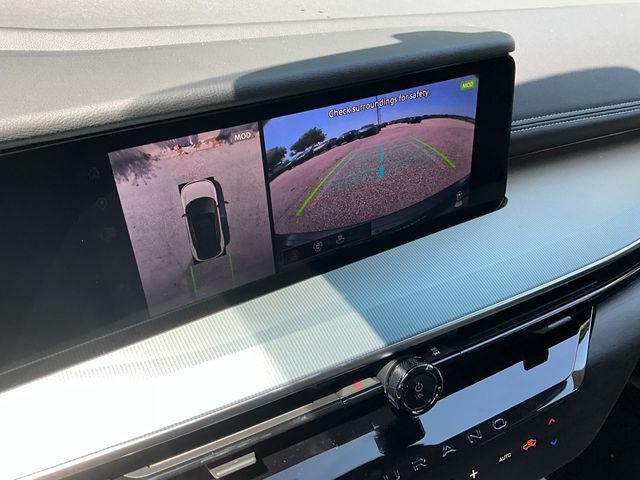 new 2025 Nissan Murano car, priced at $46,567