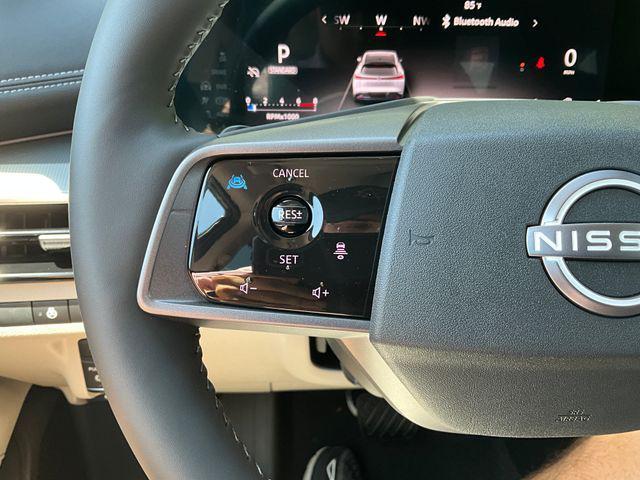 new 2025 Nissan Murano car, priced at $46,567