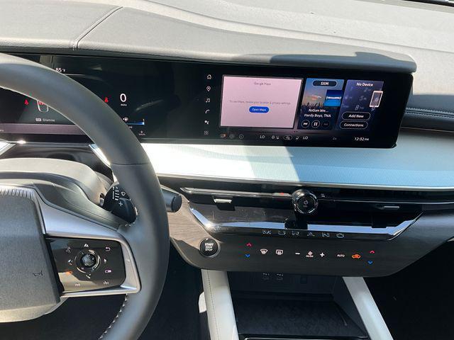 new 2025 Nissan Murano car, priced at $46,567