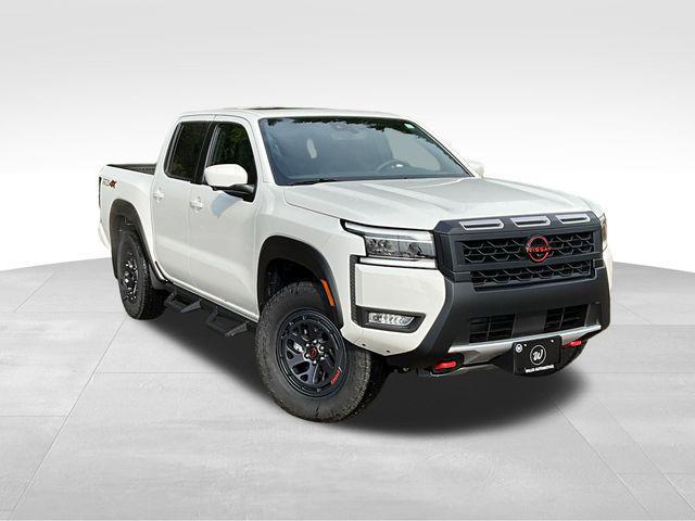 new 2025 Nissan Frontier car, priced at $49,024