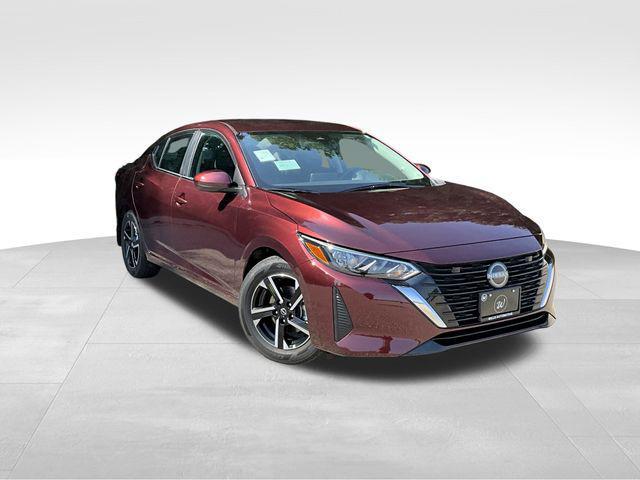 new 2025 Nissan Sentra car, priced at $23,491
