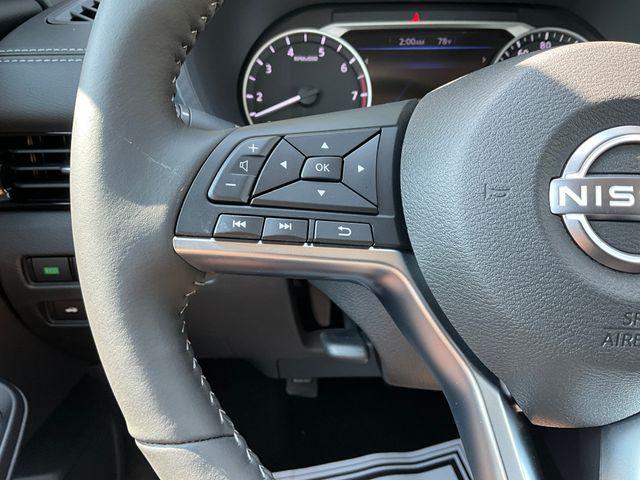 new 2025 Nissan Sentra car, priced at $23,491