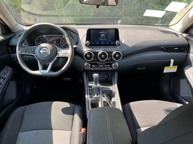 new 2025 Nissan Sentra car, priced at $23,491
