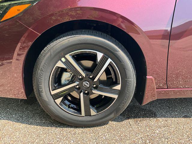 new 2025 Nissan Sentra car, priced at $23,991