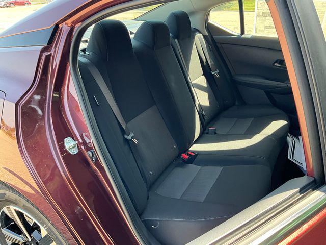 new 2025 Nissan Sentra car, priced at $23,491