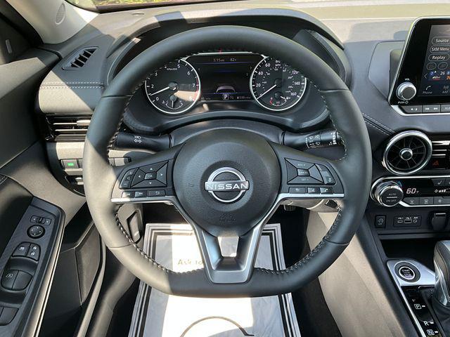new 2025 Nissan Sentra car, priced at $23,991