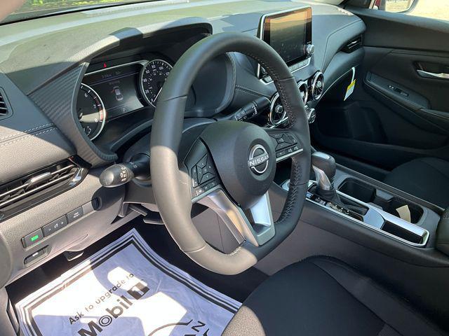 new 2025 Nissan Sentra car, priced at $23,991