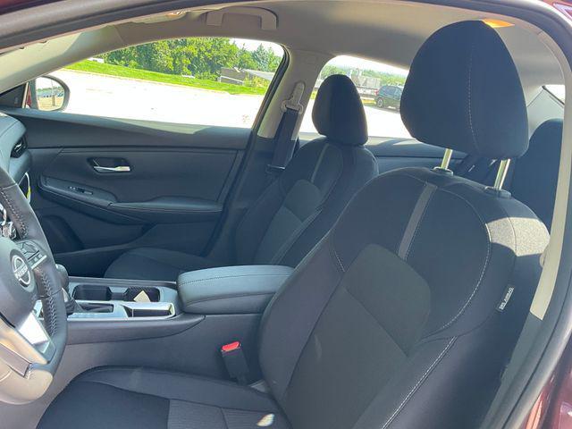 new 2025 Nissan Sentra car, priced at $23,991