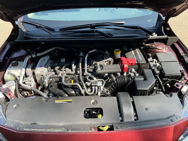 new 2025 Nissan Sentra car, priced at $23,491